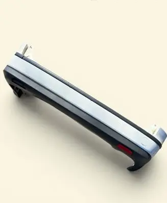 Ford Focus Rear bumper 4M51N17906