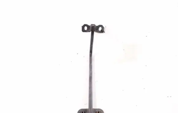 Mercedes-Benz C W204 Radiator support slam panel bracket A2048980032
