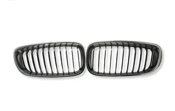 BMW 3 F30 F35 F31 Front bumper upper radiator grill 7294810 7294806 7294804