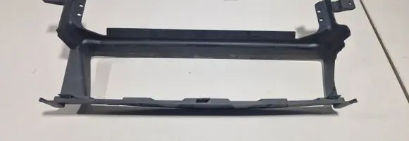 Volvo C70 Intercooler air guide/duct channel