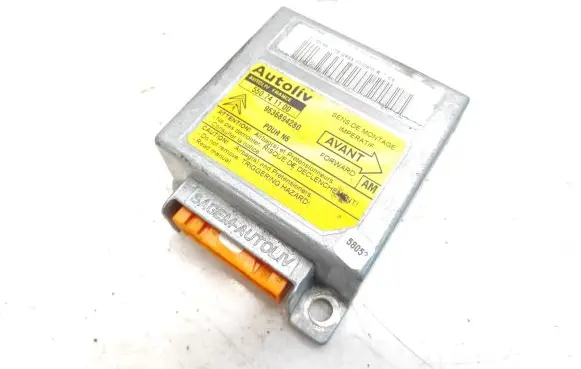 Citroen Xsara Airbag control unit/module 9636894280 550741100