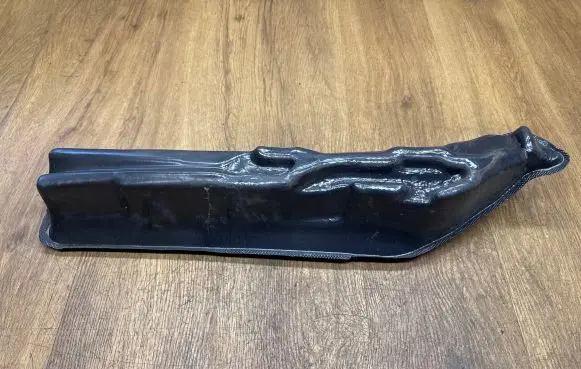 BMW 1 F40 Fender foam support/seal 7448812