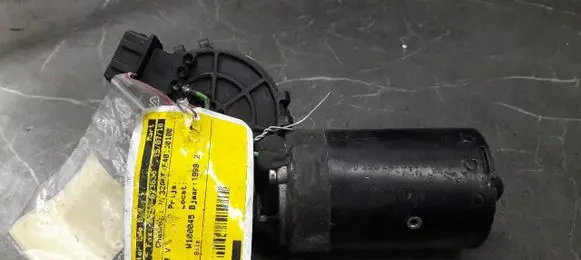 Peugeot 206 Wiper motor 0390241360