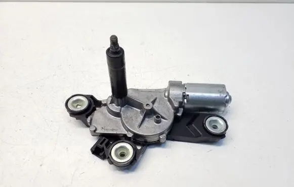 Rear window wiper motor