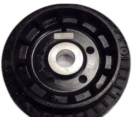 Mercedes-Benz S W222 Crankshaft pulley 