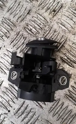 BMW 3 E90 E91 Tailgate exterior lock 51247167321