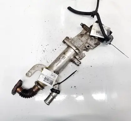 Volvo S40 EGR valve cooler 963062h 8653691 963062h8653691