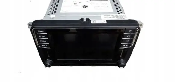 Audi A3 S3 8V Screen/display/small screen 8V0035889B