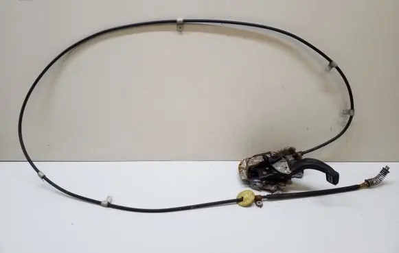 Dodge Durango Handbrake/parking brake lever assembly 04779627AJ 04779637AH