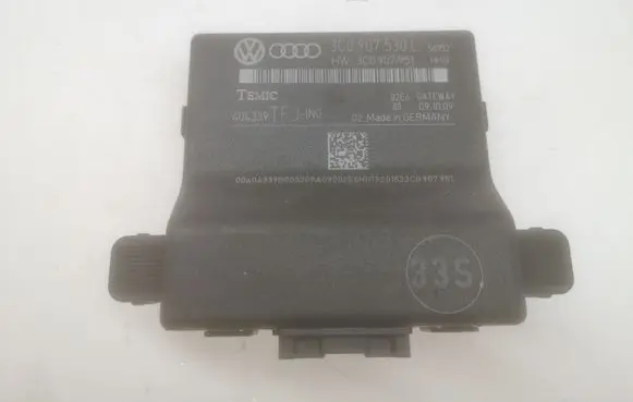 Volkswagen PASSAT CC Gateway control module 3C0907530L 3C0907951