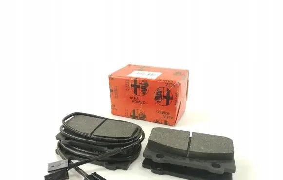 Alfa Romeo 33 Brake pads (front) 60778285