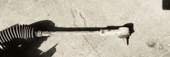 Mitsubishi Lancer X Steering rack 4410a008