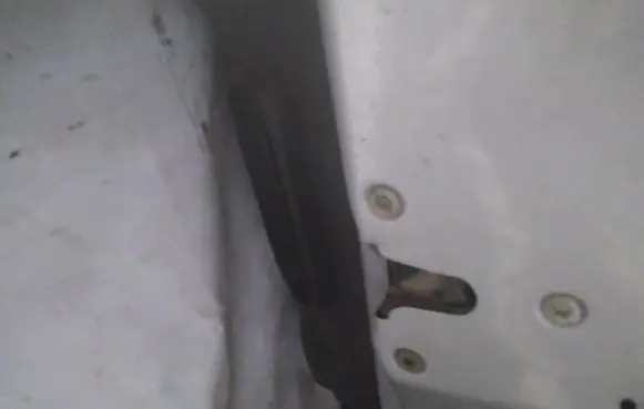 Citroen C8 Front door lock