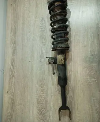 BMW 5 F10 F11 Front shock absorber with coil spring 6795083