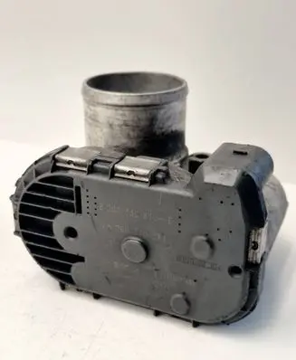 Renault Laguna III Throttle valve 8200330810 0281002681 8200330812