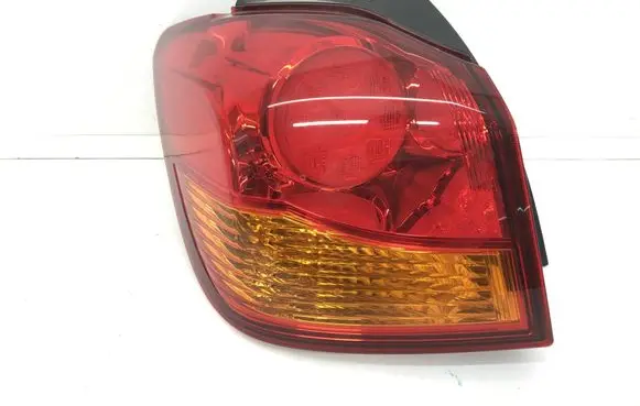 Mitsubishi ASX Rear/tail lights 8330A689 P9372 A046040