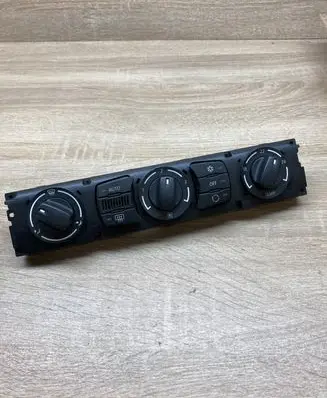 Climate control unit