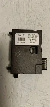 Steering angle sensor