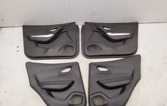 Renault Kadjar Door card panel trim set 