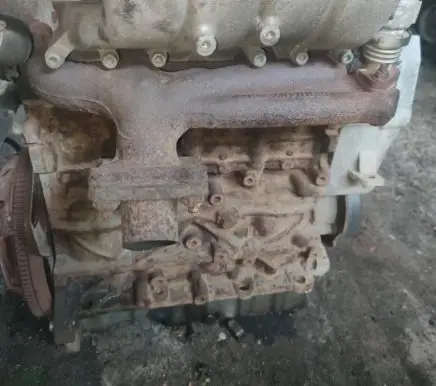Seat Ibiza III (6L) Exhaust manifold