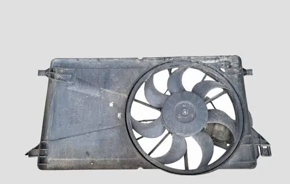 Volvo S40 Electric radiator cooling fan 3135103905