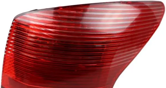 Peugeot 407 Rear/tail lights