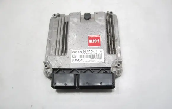 Volkswagen Caddy Engine control unit/module 04L907309K 0281030170