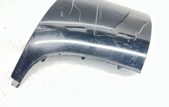 Mercedes-Benz ML W163 Rear bumper corner part panel trim A1638850723