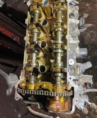 Mitsubishi Colt Engine 135930 MN195772 A1350100000