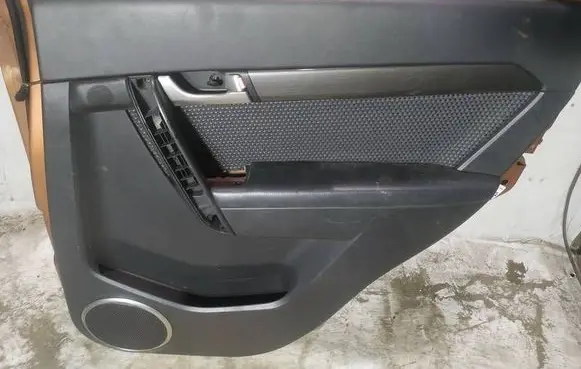 Chevrolet Captiva Rear door card panel trim