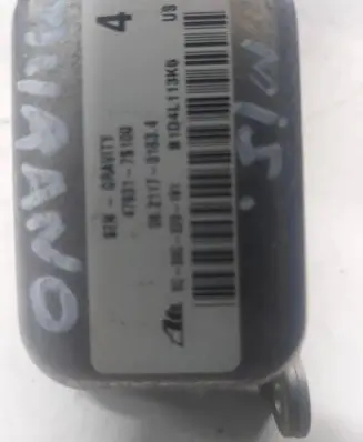 Nissan Murano Z50 ESP acceleration yaw rate sensor 47930CA080 06211701424