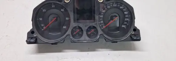 Volkswagen PASSAT B6 Speedometer (instrument cluster) A2C53194181