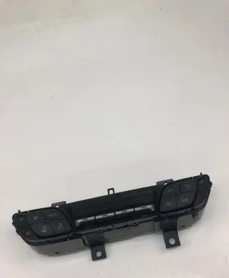 Toyota C-HR I Climate control unit 55900F4011