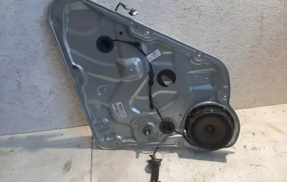 KIA Ceed Rear window lifting mechanism without motor 834801H030