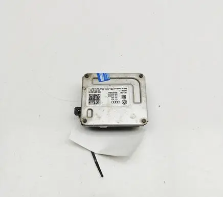 Volkswagen PASSAT B8 LED ballast control module 4G0907697H 28548117