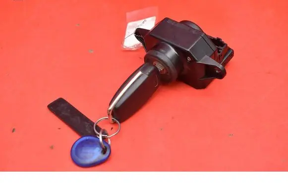 Audi Q7 4L Ignition lock 4F0910131C