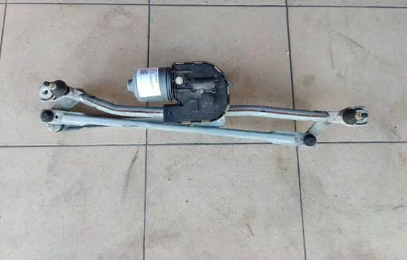 Audi Q5 SQ5 Front wiper linkage and motor 8R1955023D 8R1955119A 3397021187