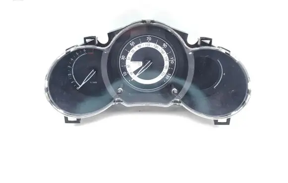Citroen C3 Speedometer (instrument cluster) 98041182XT A2C83012800