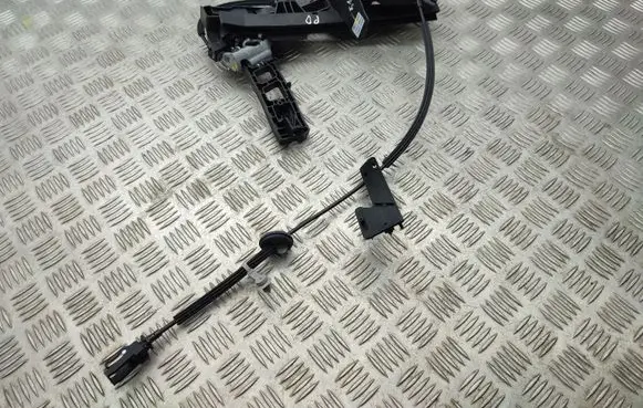 Ford Turneo Courier Front door lock ET76A219A64DK