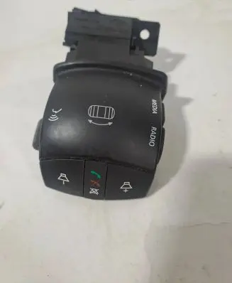 Renault Master III Multifunctional control switch/knob 255520795R