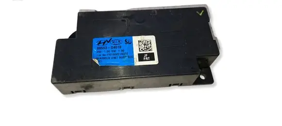 KIA Optima Seat control module 88553D4010 FR1802270332 100SW100