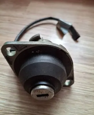 BMW 5 E39 Loading door lock 8363699