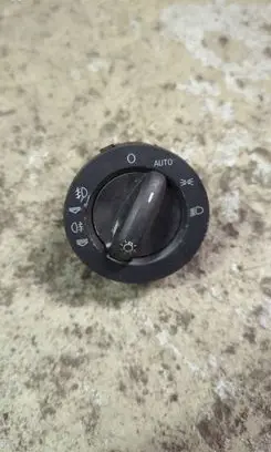 Audi A6 S6 C6 4F Light switch 4F1941531D 4SD203075