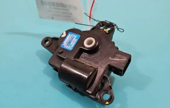 A/C air flow flap actuator/motor