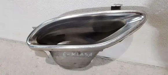 Mercedes-Benz E W212 Muffler ending A2124902727