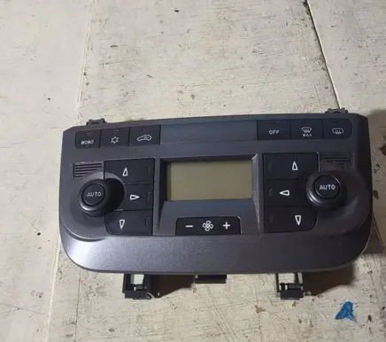 Climate control unit