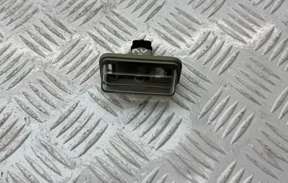 Toyota Avensis T250 Number plate light 8127005042 001479