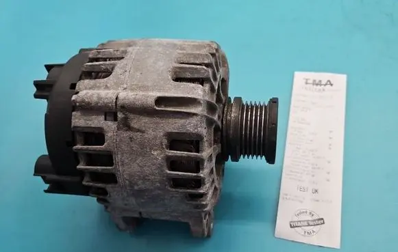 Volkswagen PASSAT B8 Generator/alternator 03L903023L IMPRK1572529