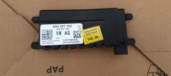 Audi Q7 4M Seat control module 4N0907182