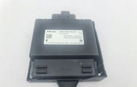 Audi Q5 SQ5 Voltmeter 
